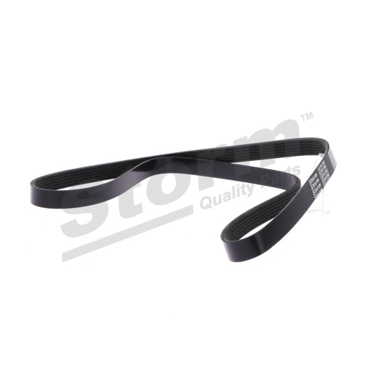 Correa trapezoidal nervada Storm ref. STO6PK1470