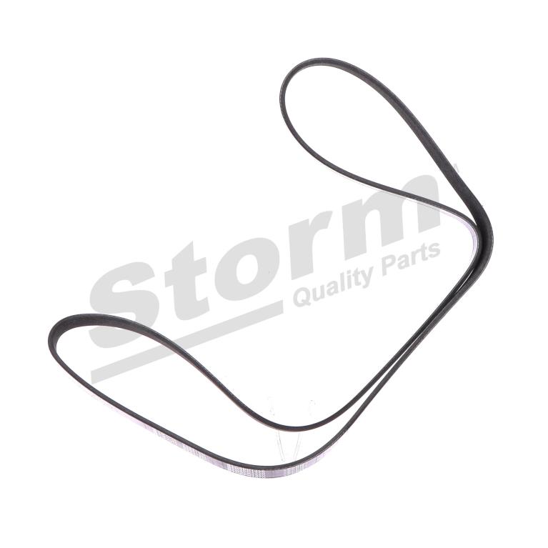 Correa trapezoidal nervada Storm ref. STO6PK1470