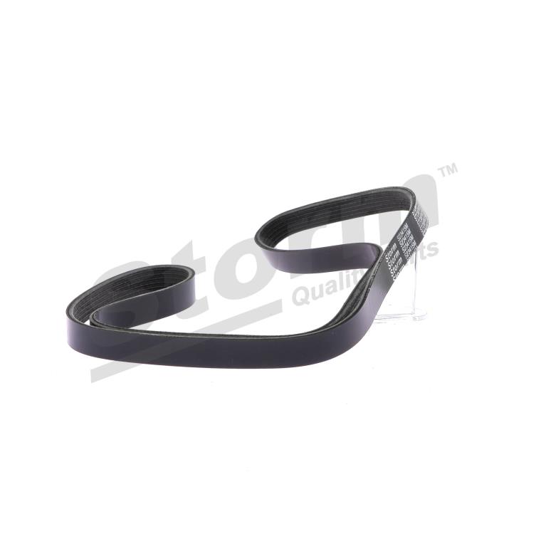 Correia trapezoidal estriada Storm ref. STO6PK1513
