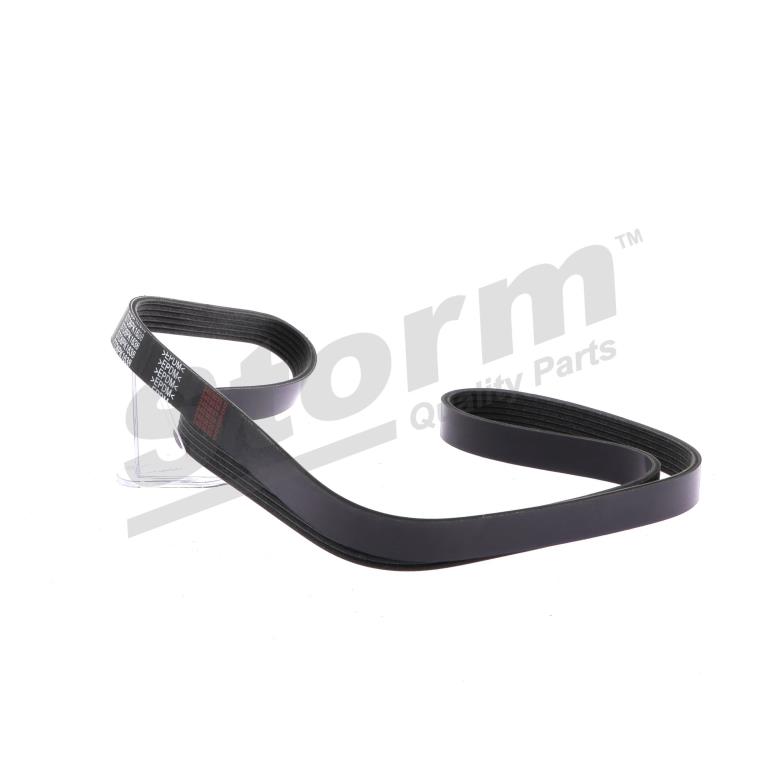 Correa trapezoidal nervada Storm ref. STO6PK1638