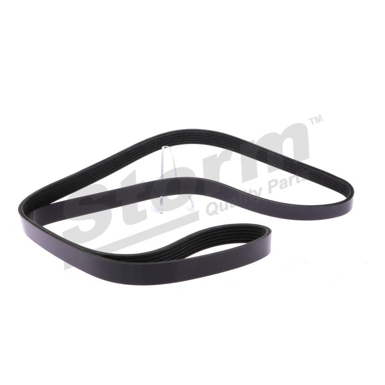 Correa trapezoidal nervada Storm ref. STO6PK1638