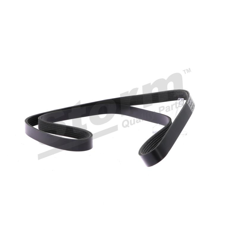 Correa trapezoidal nervada Storm ref. STO6PK1638