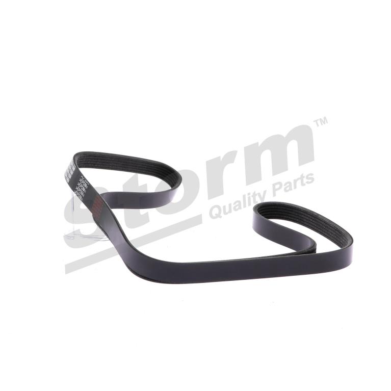 Correia trapezoidal estriada Storm ref. STO6PK1688