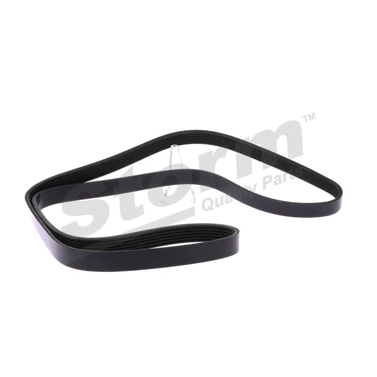Correia trapezoidal estriada Storm ref. STO6PK1688
