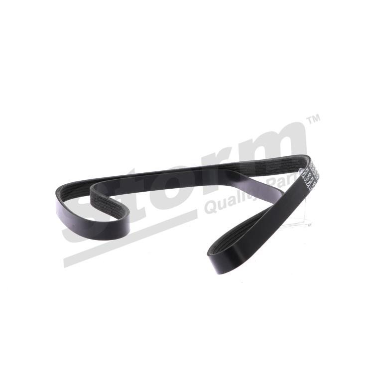 Correia trapezoidal estriada Storm ref. STO6PK1688