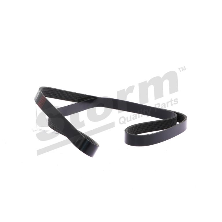 Correia trapezoidal estriada Storm ref. STO6PK1700
