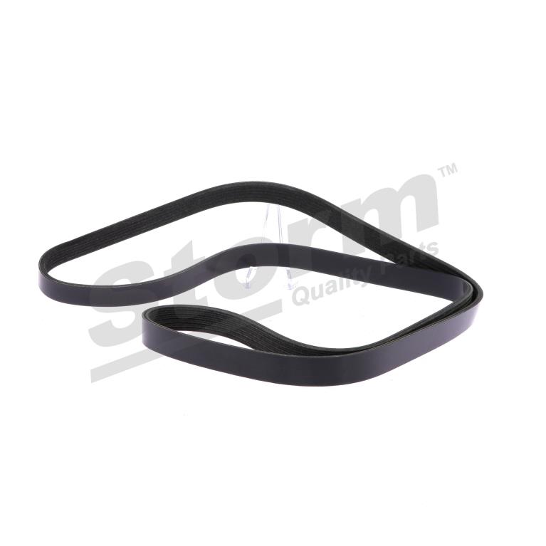 Correia trapezoidal estriada Storm ref. STO6PK1700
