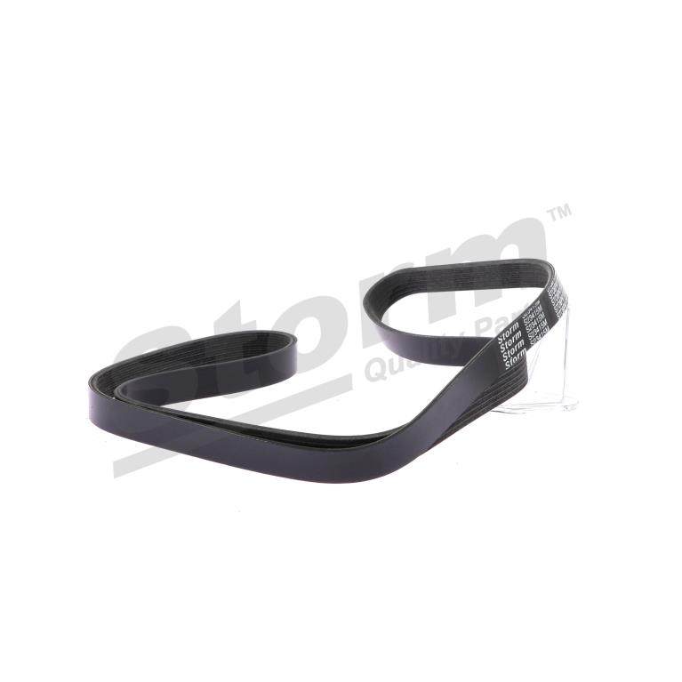 Correia trapezoidal estriada Storm ref. STO6PK1700