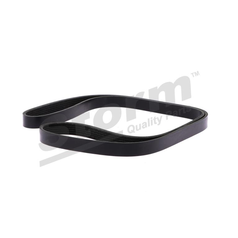 Correia trapezoidal estriada Storm ref. STO6PK1710