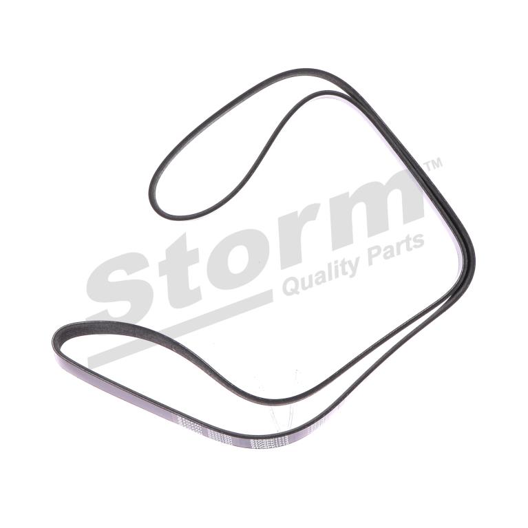 Correa trapezoidal nervada Storm ref. STO6PK1713