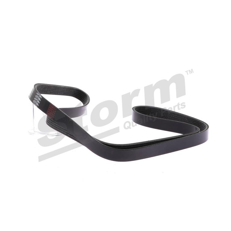 Correa trapezoidal nervada Storm ref. STO6PK1713
