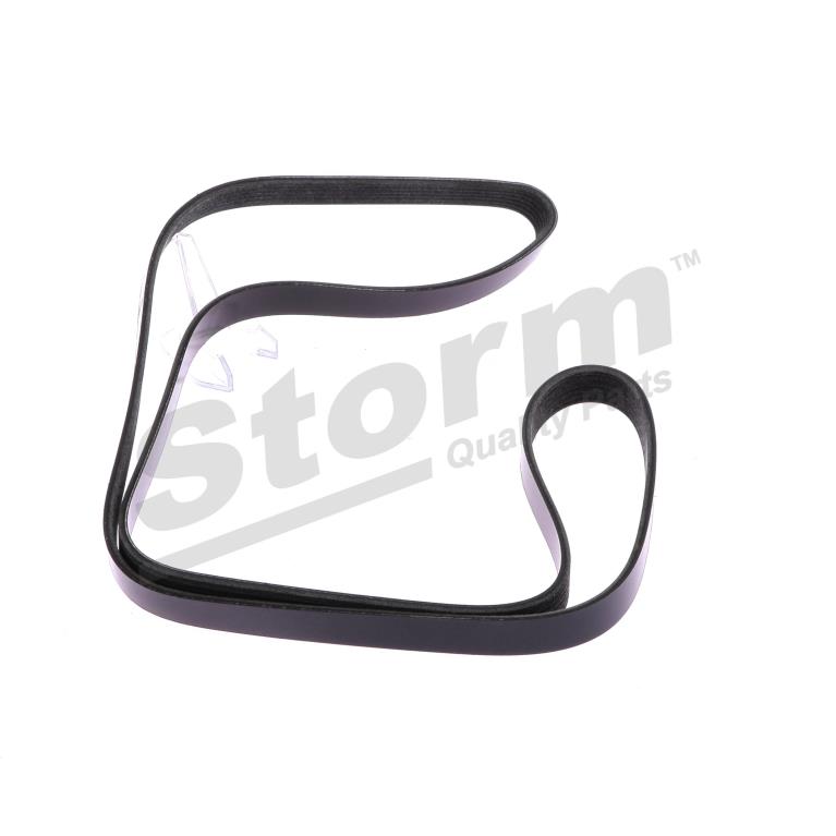 Correa trapezoidal nervada Storm ref. STO6PK1713