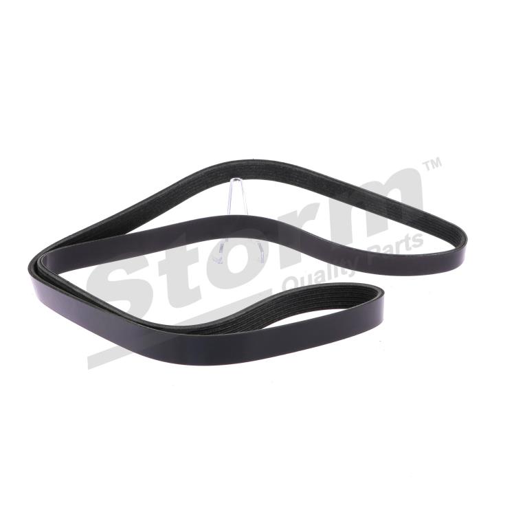 Correa trapezoidal nervada Storm ref. STO6PK1713