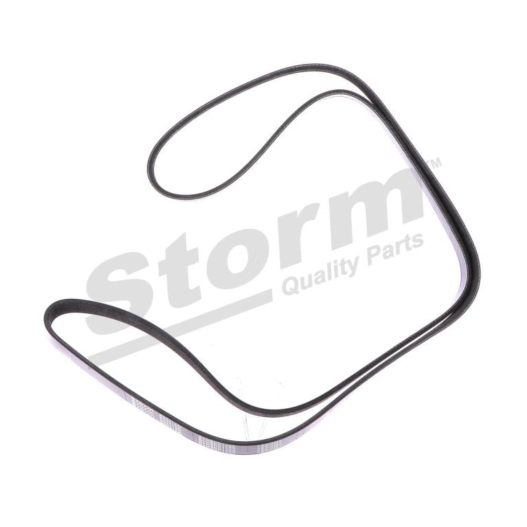Correa trapezoidal nervada Storm ref. STO6PK1725