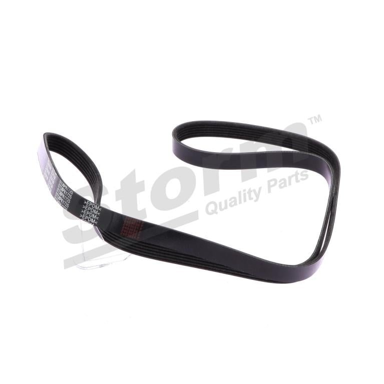 Correa trapezoidal nervada Storm ref. STO6PK1725