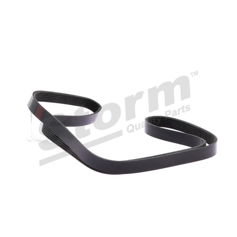 Correa trapezoidal nervada Storm ref. STO6PK1725
