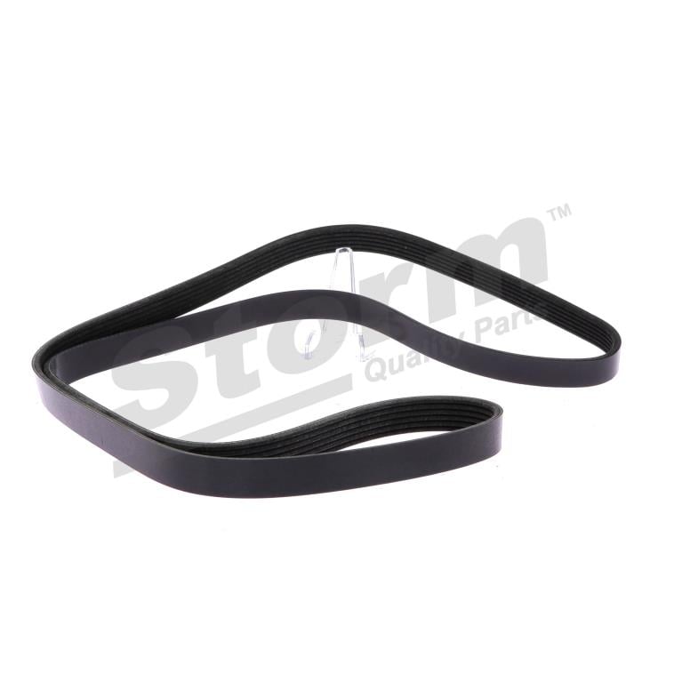 Correa trapezoidal nervada Storm ref. STO6PK1725