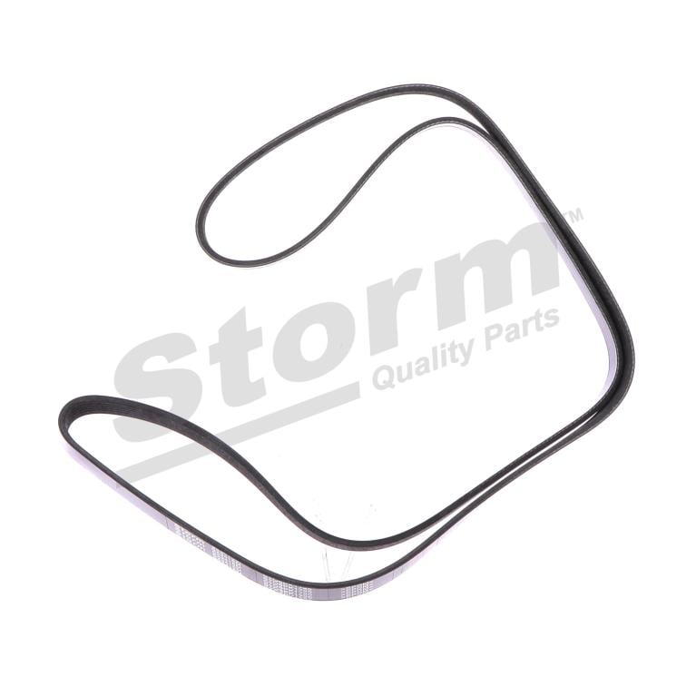 Correa trapezoidal nervada Storm ref. STO6PK1725