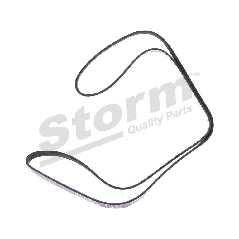 Correa trapezoidal nervada Storm ref. STO6PK1792