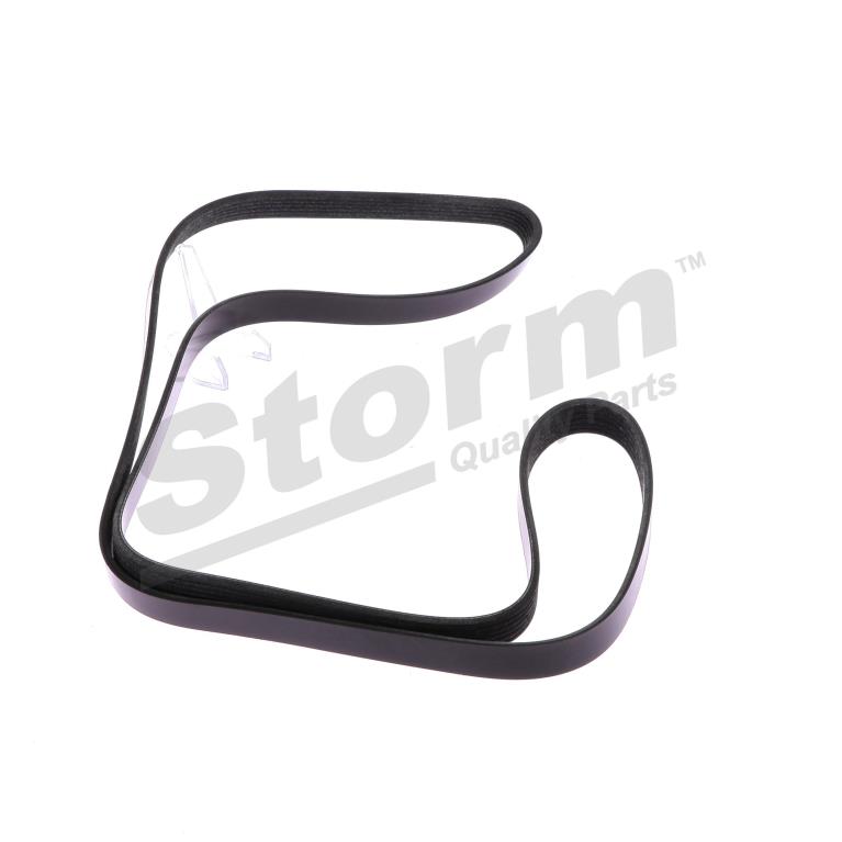 Correa trapezoidal nervada Storm ref. STO6PK1792