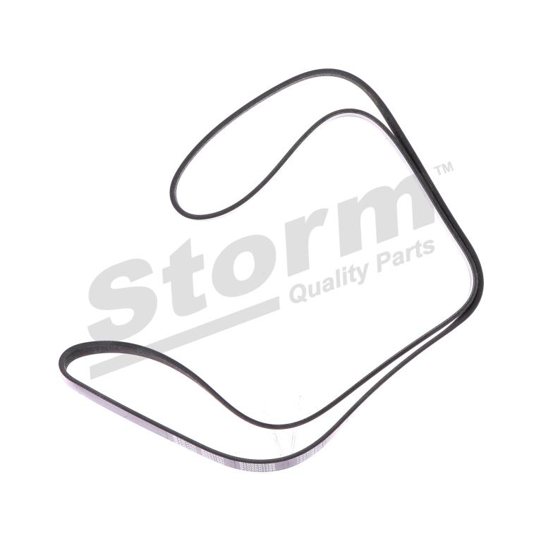 Correa trapezoidal nervada Storm ref. STO6PK1792