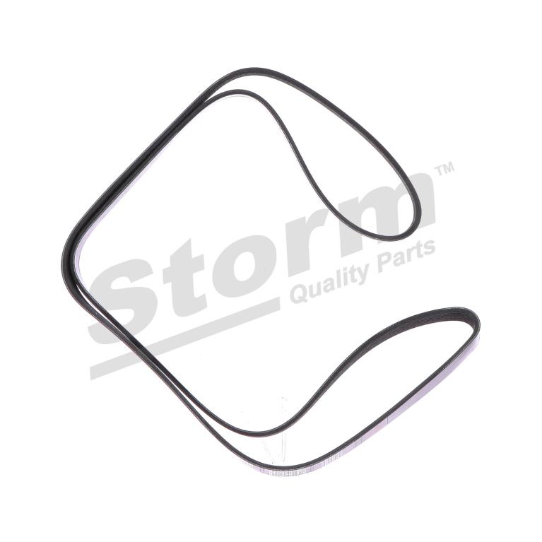 Correa trapezoidal nervada Storm ref. STO6PK1840