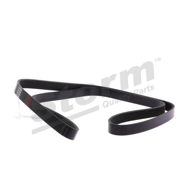 Correa trapezoidal nervada Storm ref. STO6PK1840
