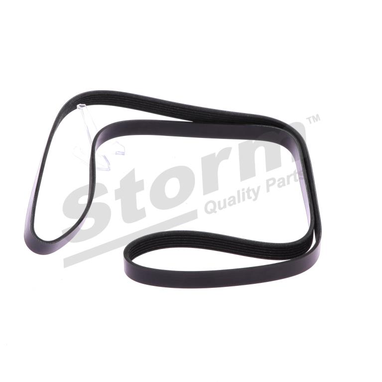 Correa trapezoidal nervada Storm ref. STO6PK1840