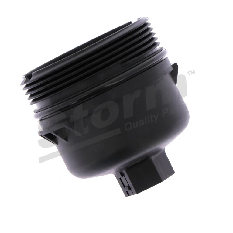 Cubierta, caja filtro de aceite (Cuerpo filtro de aceite) Storm ref. STO700012