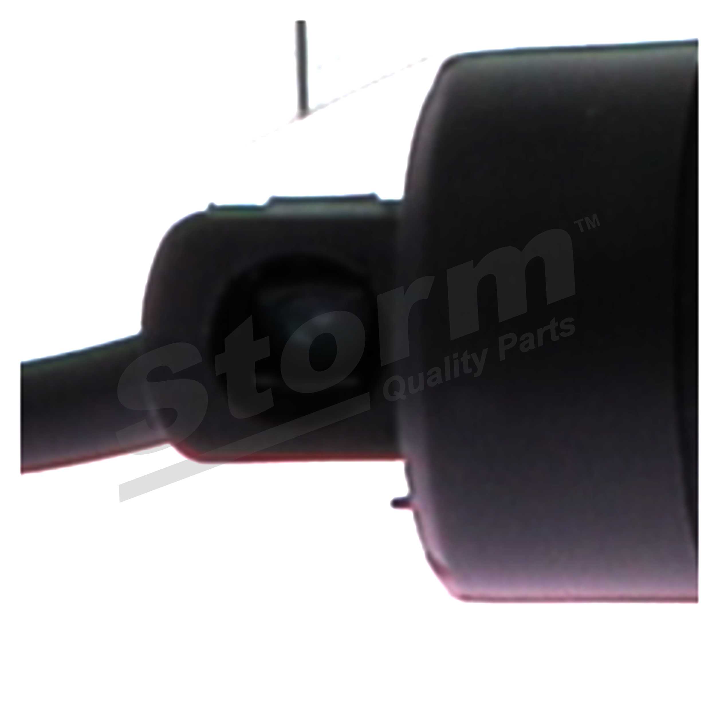 Motor eléctrico, portón trasero Storm ref. STO700050