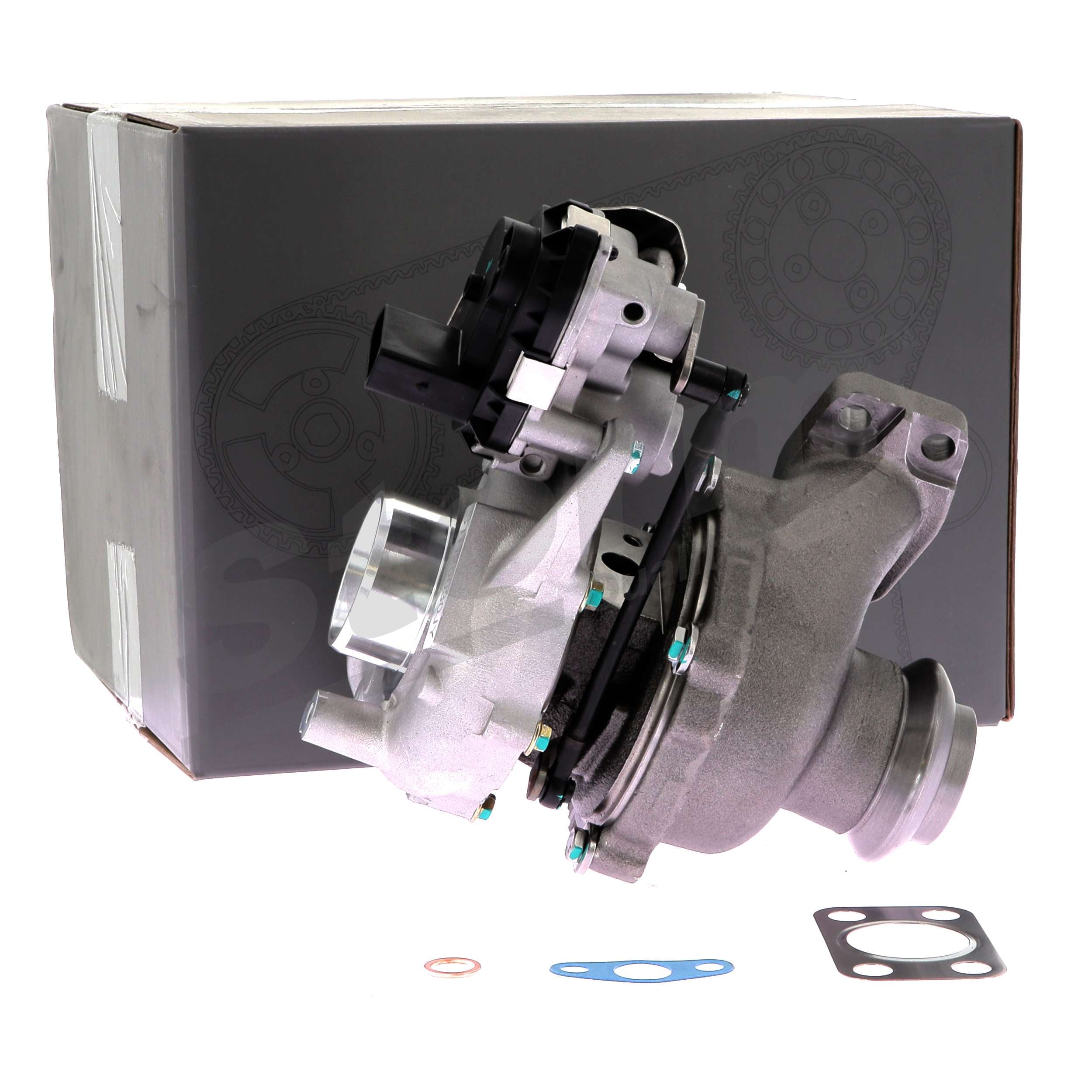 Turbocompresseur (Turbo) Storm STO700088