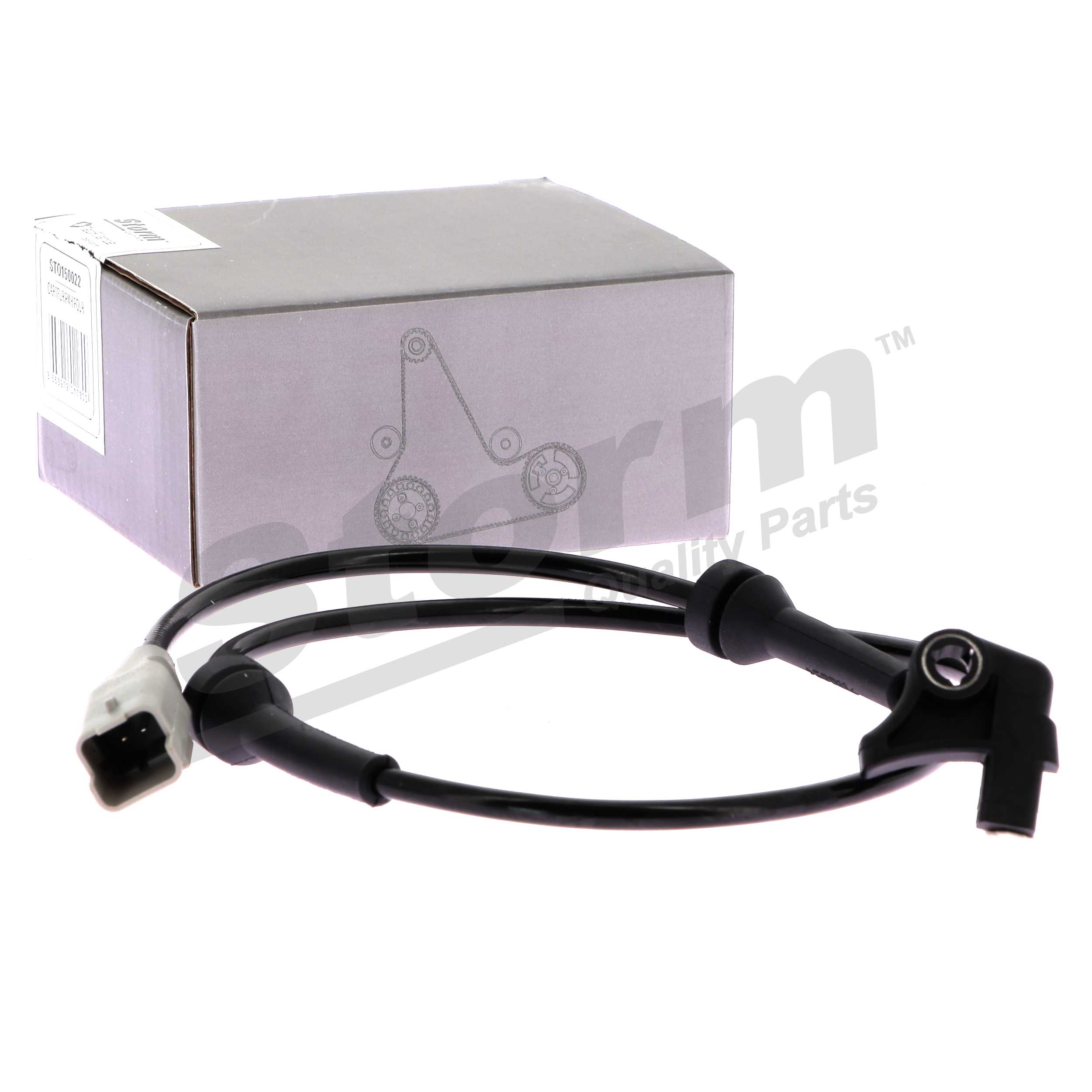 Capteur ABS (Capteur de vitesse de roue) Storm STO700094
