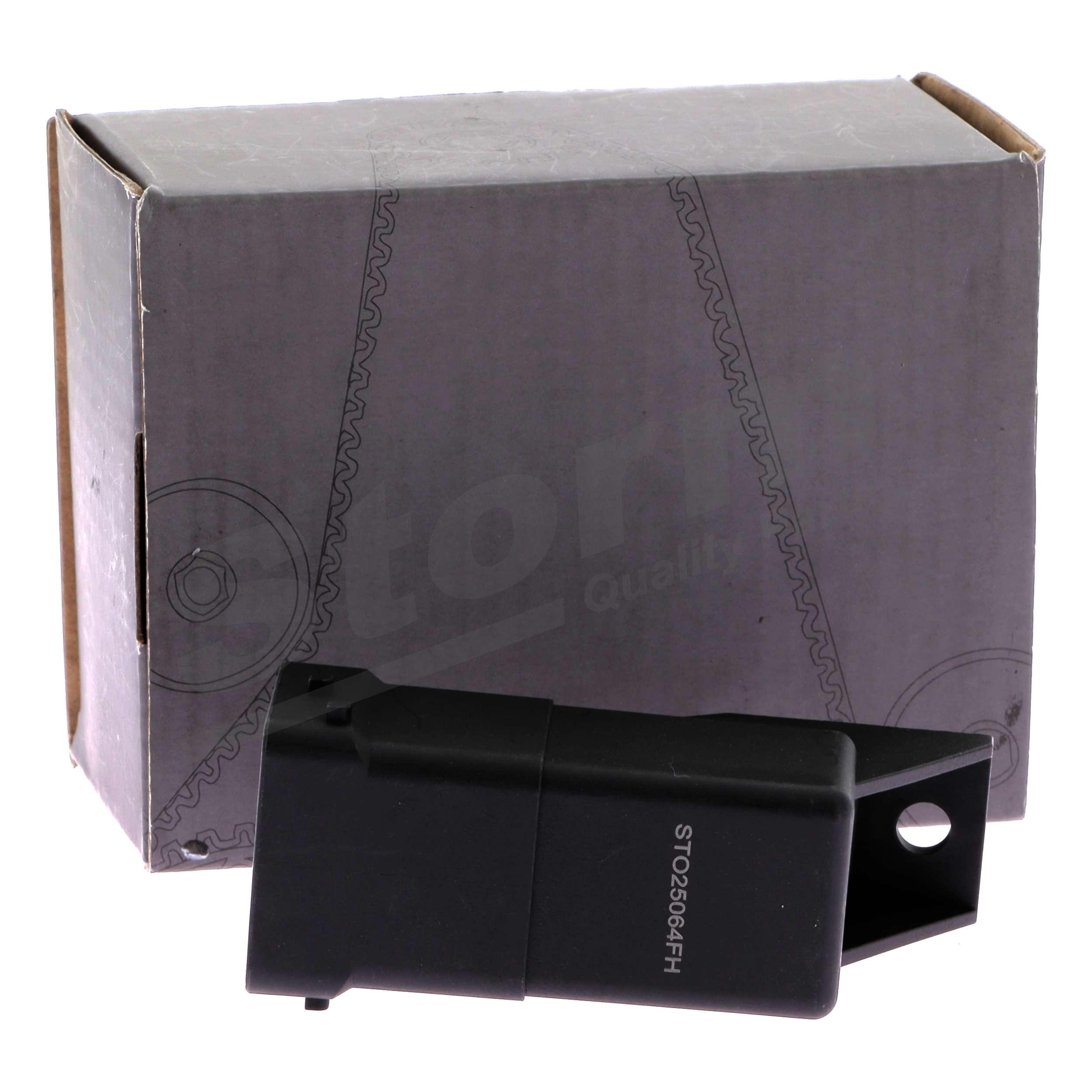 Appareil de commande, temps de préchauffage (Relais de préchauffage) Storm STO700160