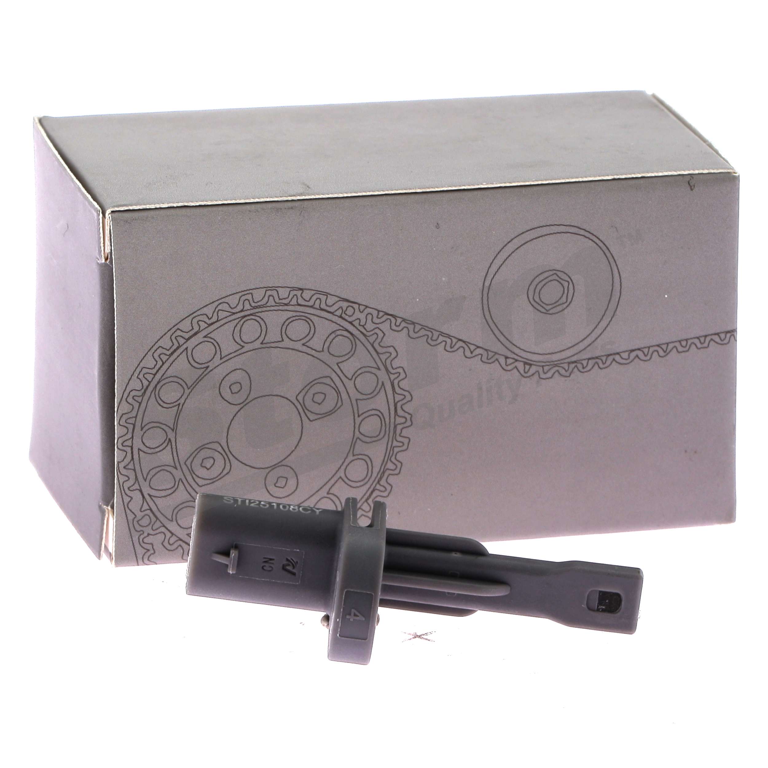 Capteur ABS (Capteur de vitesse de roue) Storm STO700215