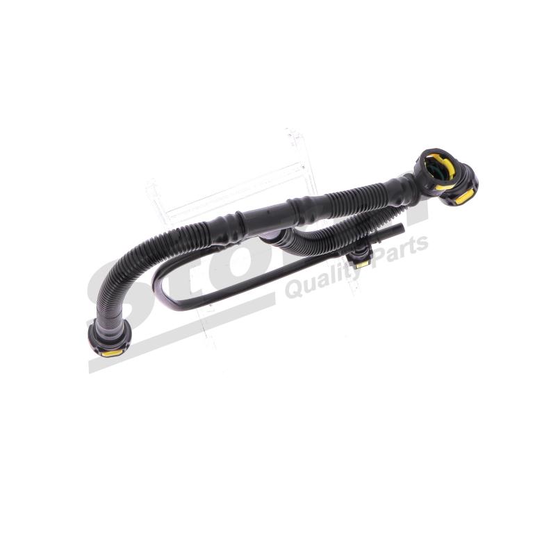 Tuyau, ventilation de carter-moteur (Tuyau de vapeur d'huile moteur) Storm ref. STO708002