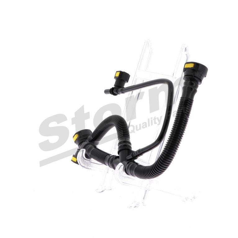 Tuyau, ventilation de carter-moteur (Tuyau de vapeur d'huile moteur) Storm ref. STO708002