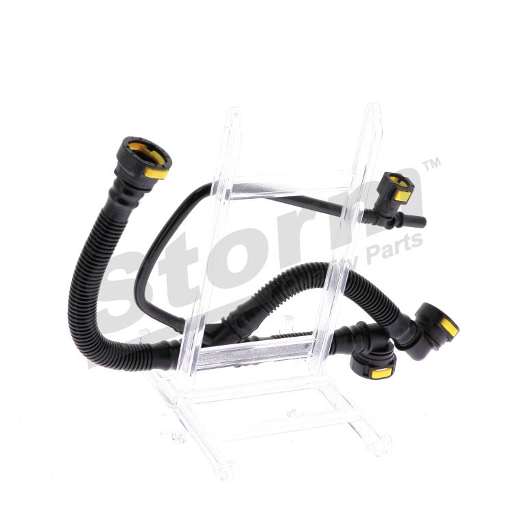 Tuyau, ventilation de carter-moteur (Tuyau de vapeur d'huile moteur) Storm ref. STO708002