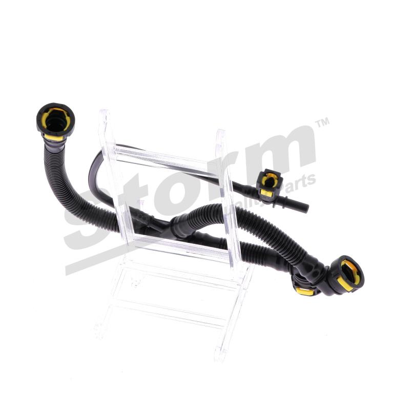 Tuyau, ventilation de carter-moteur (Tuyau de vapeur d'huile moteur) Storm ref. STO708002