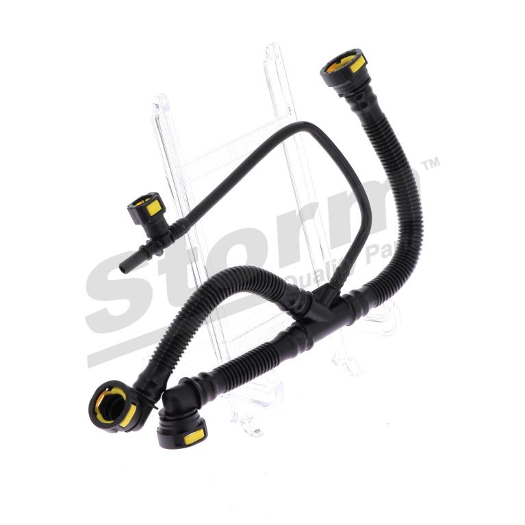 Tuyau, ventilation de carter-moteur (Tuyau de vapeur d'huile moteur) Storm ref. STO708002