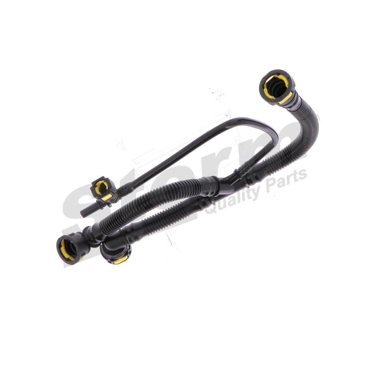 Tuyau, ventilation de carter-moteur (Tuyau de vapeur d'huile moteur) Storm ref. STO708002