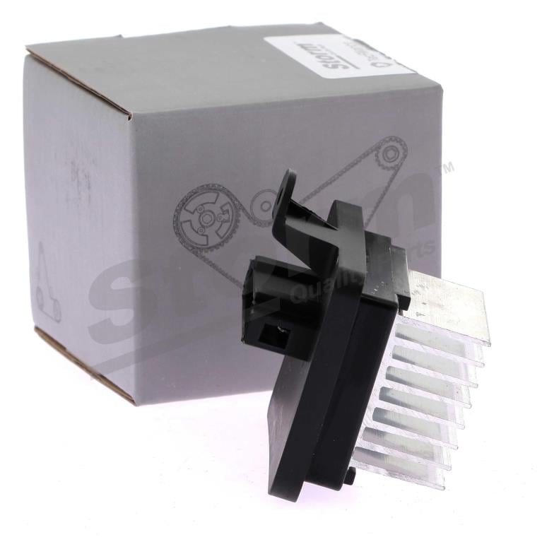 Résistance, pulseur d'air habitacle (Élément de commande, chauffage/ventilation) Storm ref. STO777060
