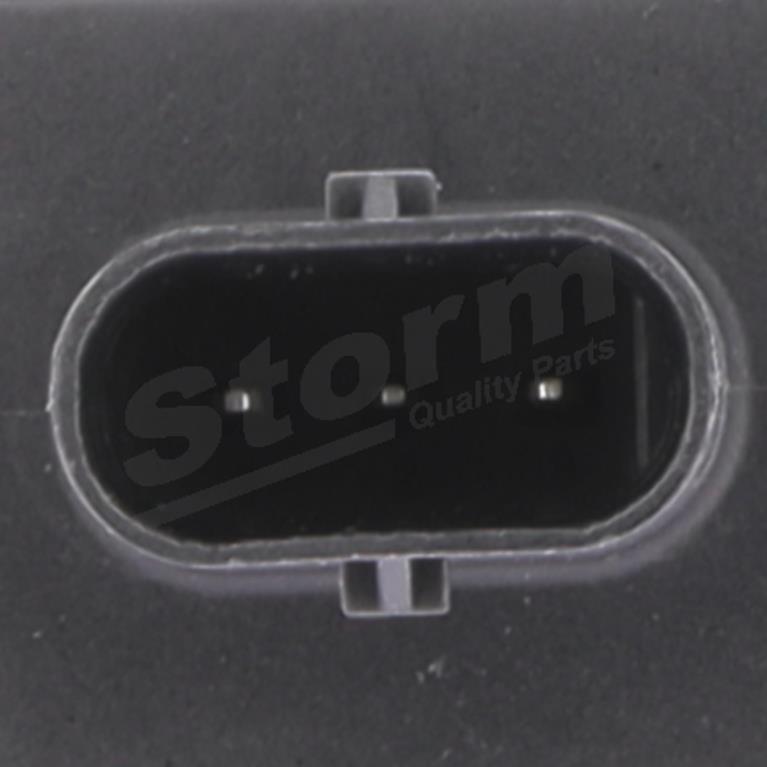 Capteur, pression des gaz échappement (Capteur de pression différentiel) Storm ref. STO777200