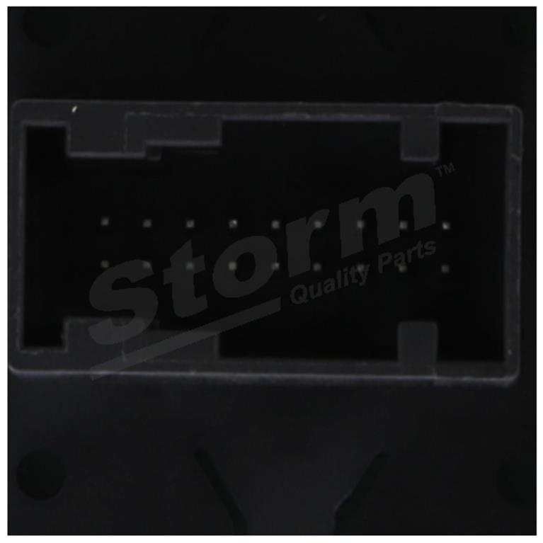 Interrupteur, lève-vitre (Bouton de lève-vitre) Storm ref. STO79360