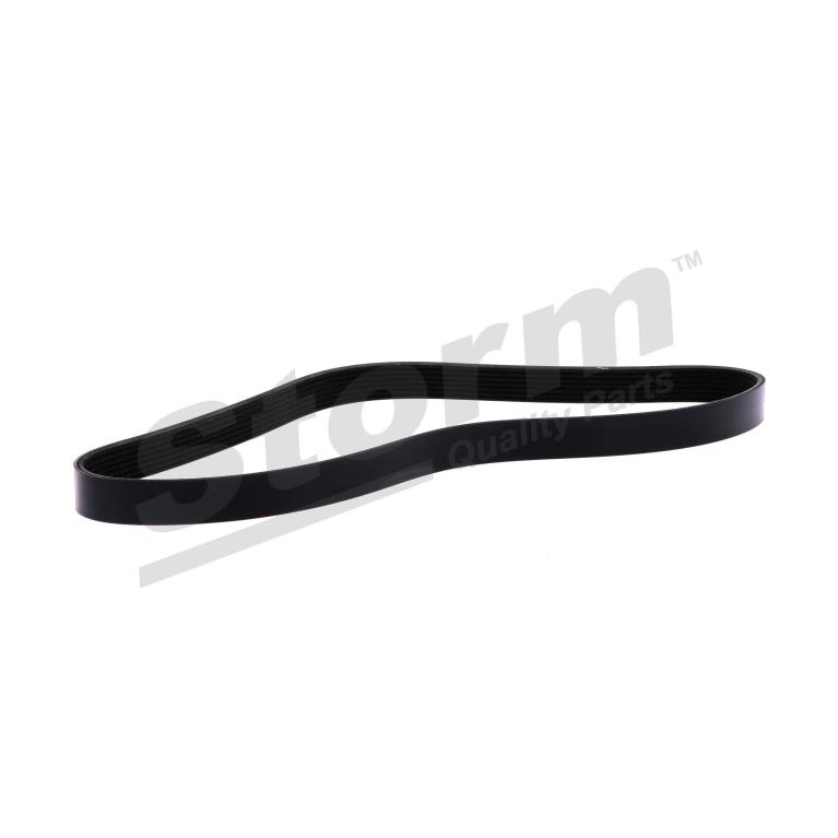 Correia trapezoidal estriada Storm ref. STO7PK1035