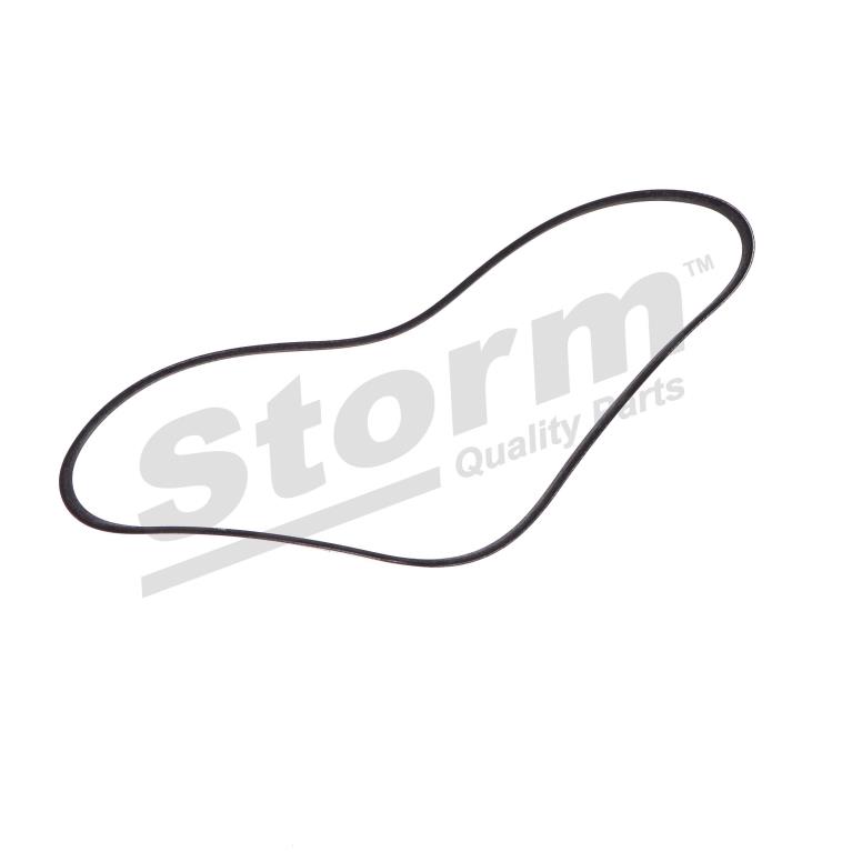 Correia trapezoidal estriada Storm ref. STO7PK1035
