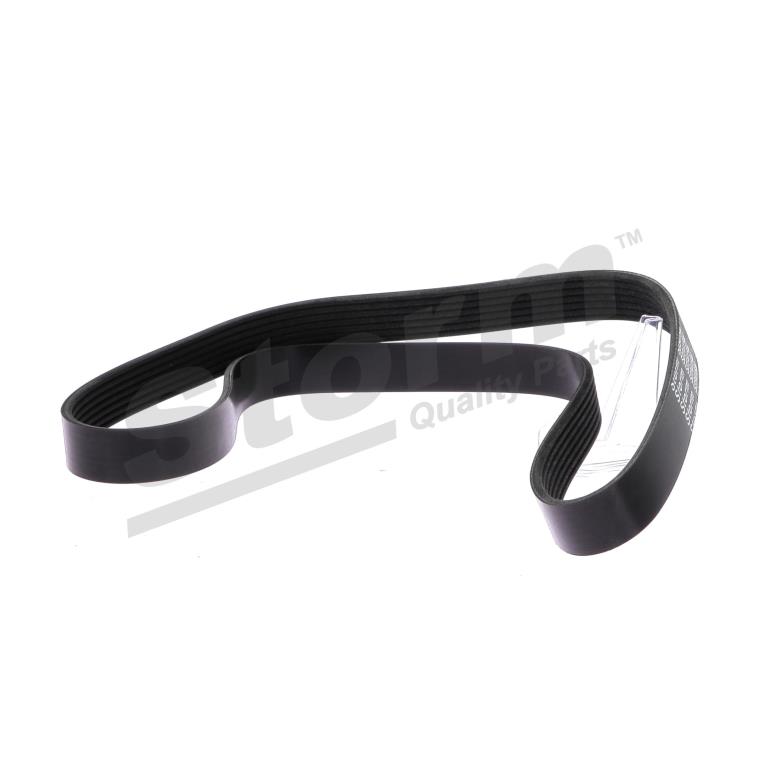 Courroie trapézoïdale à nervures Storm STO7PK1125