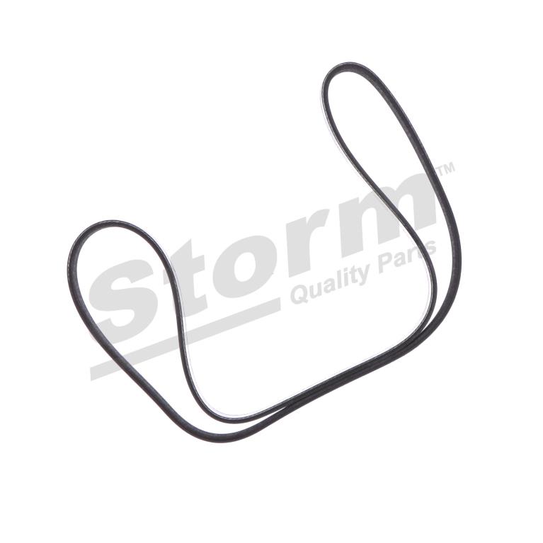 Courroie trapézoïdale à nervures Storm STO7PK1177