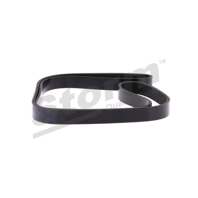 Correia trapezoidal estriada Storm STO7PK1657
