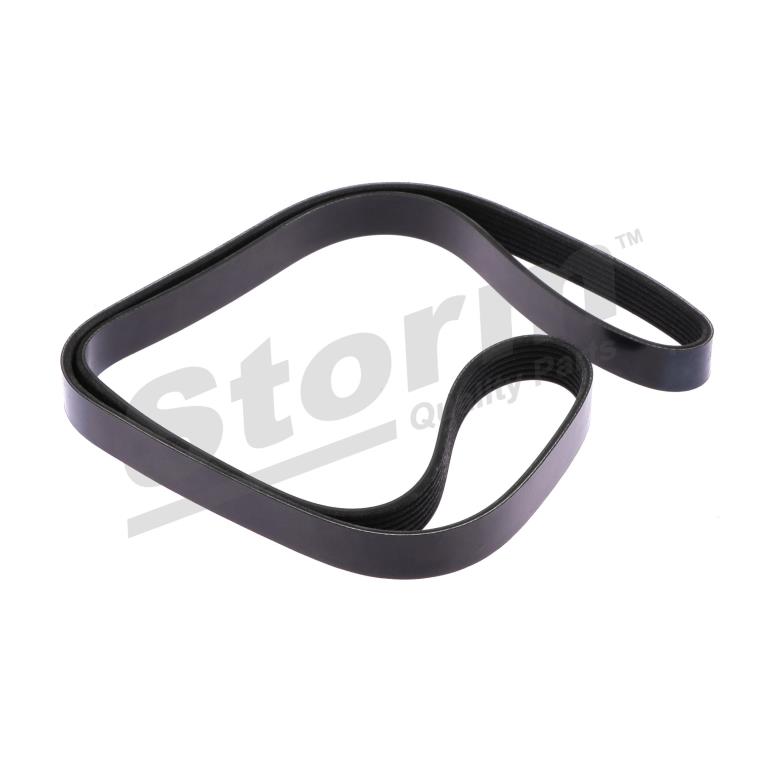 Correia trapezoidal estriada Storm STO7PK1657