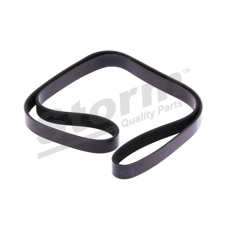 Correia trapezoidal estriada Storm STO7PK1657